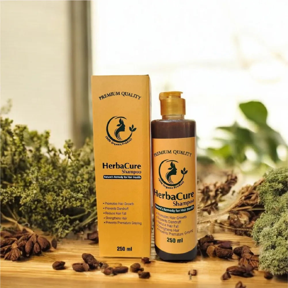 HerbaCure Shampoo